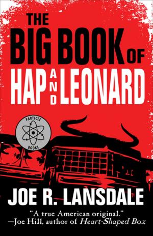 Cover of the book The Big Book of Hap and Leonard by James Morrow