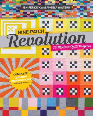 Book cover of Nine-Patch Revolution