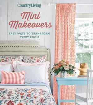 Cover of Country Living Mini Makeovers