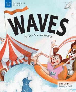 Cover of the book Waves by Cindy Blobaum