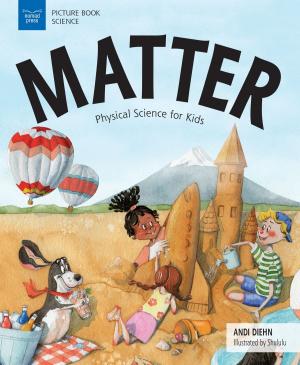 Cover of the book Matter by Lauri Berkenkamp