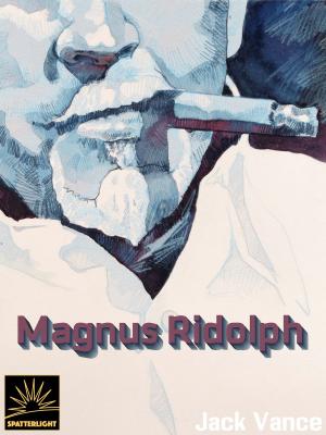 Book cover of Magnus Ridolph