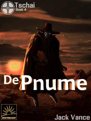 Cover of the book De Pnume by Jack Vance