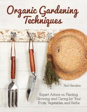 Cover of the book Organic Gardening Techniques by Joseph Janish