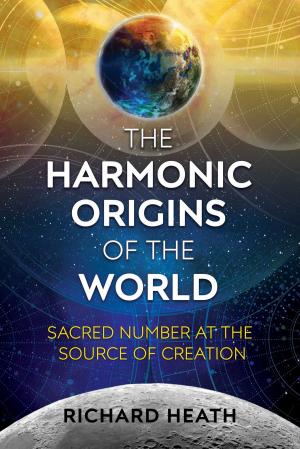 Book cover of The Harmonic Origins of the World