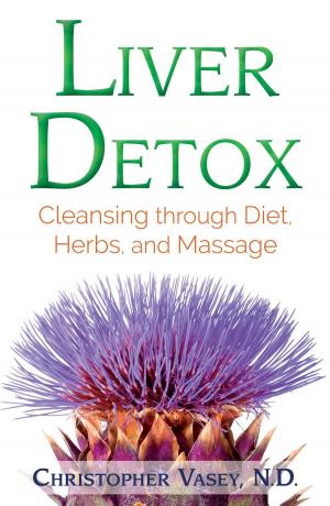 Book cover of Liver Detox