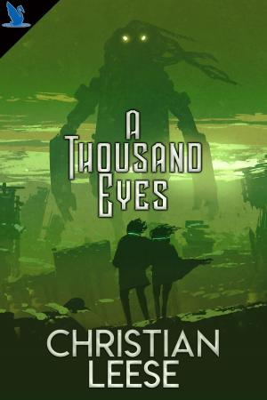 bigCover of the book A Thousand Eyes by 
