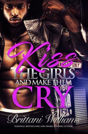 Book cover of Kiss the Girls and Make Them Cry