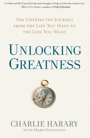 Book cover of Unlocking Greatness