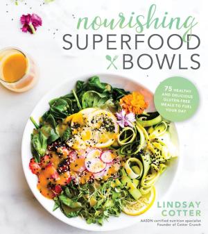 Cover of the book Nourishing Superfood Bowls by Amanda Boyarshinov, Kim Vij