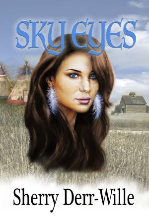 Cover of the book Sky Eyes by Susan Downham