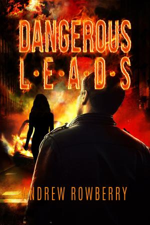 Cover of the book Dangerous Leads by Rebecca Siegel