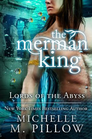 Book cover of The Merman King