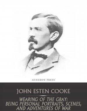 Cover of the book Wearing of the Gray by J.C. Ryle
