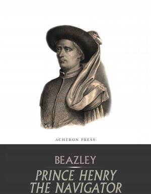 Book cover of Prince Henry the Navigator