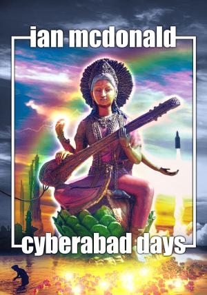 Book cover of Cyberabad Days