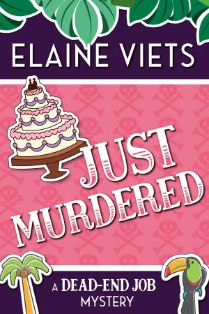 Book cover of Just Murdered