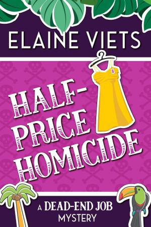 Book cover of Half-Price Homicide