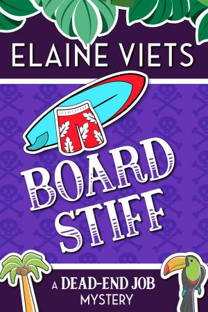 Cover of the book Board Stiff by E.C. Myers