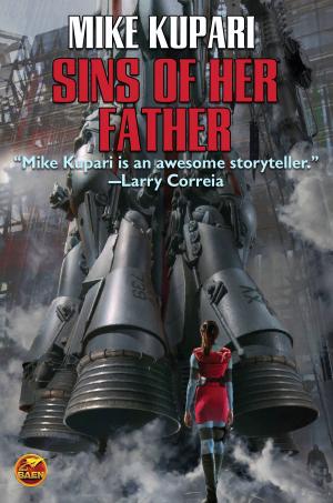 Cover of the book Sins of Her Father by Kerryn Offord, Rick Boatright