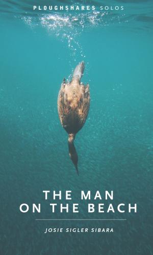 Cover of the book The Man on the Beach by Georgi Markov, Dimiter Keranov