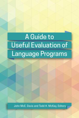 Cover of the book A Guide to Useful Evaluation of Language Programs by Jeb Barnes