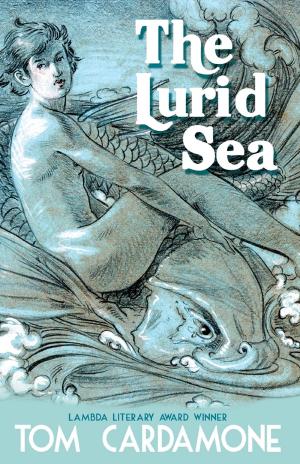 Cover of the book The Lurid Sea by Catherine Friend