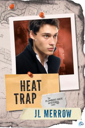 Cover of the book Heat Trap by Rachel Haimowitz, Heidi Belleau