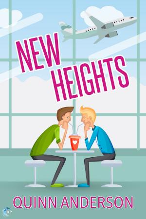 Cover of the book New Heights by Rachel Haimowitz