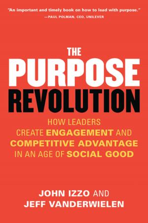 Cover of the book The Purpose Revolution by David Cooperrider, Diana D. Whitney
