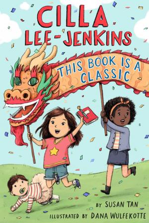 bigCover of the book Cilla Lee-Jenkins: This Book Is a Classic by 