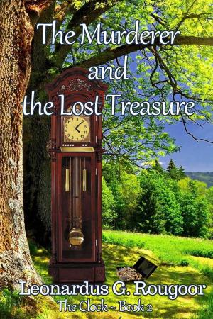 Cover of the book The Murderer and the Lost Treasure by Rebecca Marks