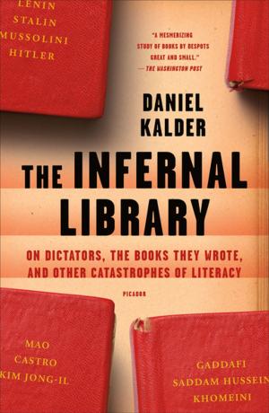 Book cover of The Infernal Library