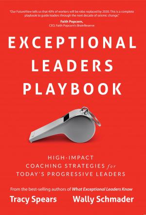 Cover of the book Exceptional Leaders Playbook by Jeffrey Glanz