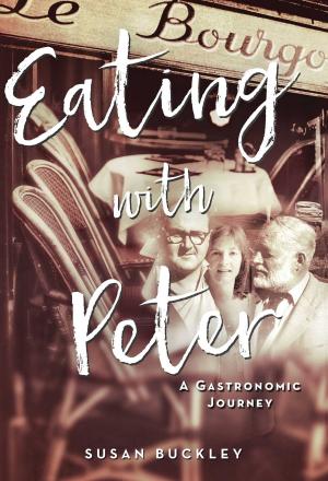 Cover of the book Eating with Peter by Stephanie Storey