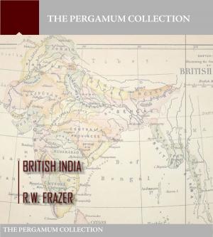 Cover of the book British India by Mrs. Henry Wood