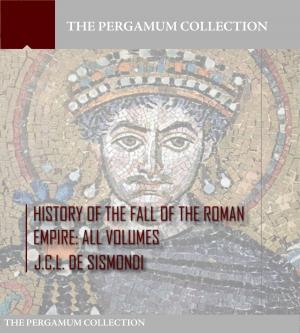 bigCover of the book History of the Fall of the Roman Empire by 