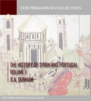 Book cover of The History of Spain and Portugal Volume 1
