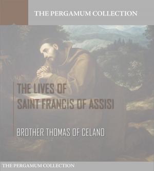 Cover of the book The Lives of Saint Francis of Assisi by Theodore Dreiser