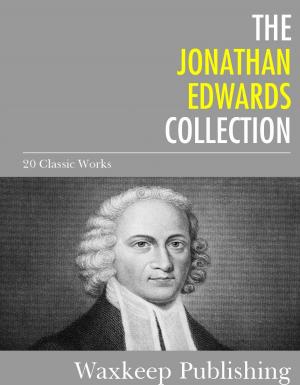 Book cover of The Jonathan Edwards Collection