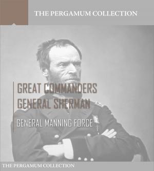 Cover of the book Great Commanders, General Sherman by Jonathan Edwards