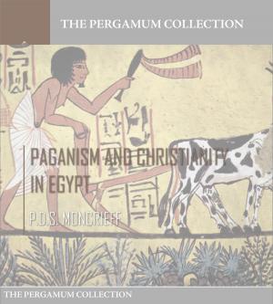 Cover of the book Paganism and Christianity in Egypt by Bram Stoker
