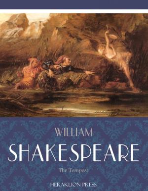 Cover of the book The Tempest by S.A. Dunham
