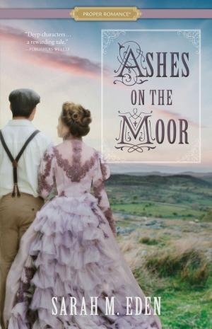 Cover of the book Ashes on the Moor by Emma Smith