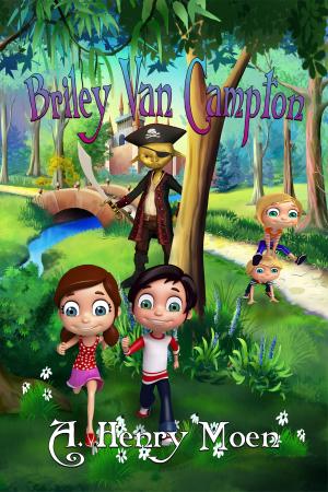 Cover of the book Briley Van Campton by R. J. Hepner