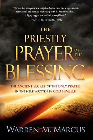 Book cover of The Priestly Prayer of the Blessing