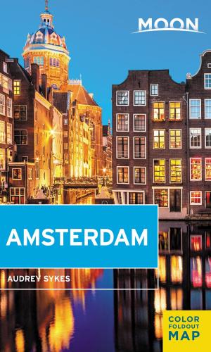 Cover of the book Moon Amsterdam by Rick Steves