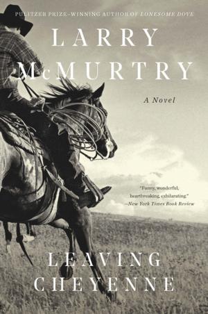 Cover of the book Leaving Cheyenne by Davis Miller