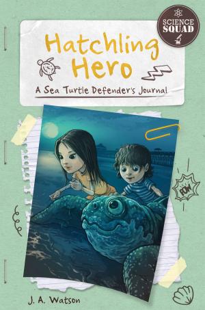 bigCover of the book Hatchling Hero by 