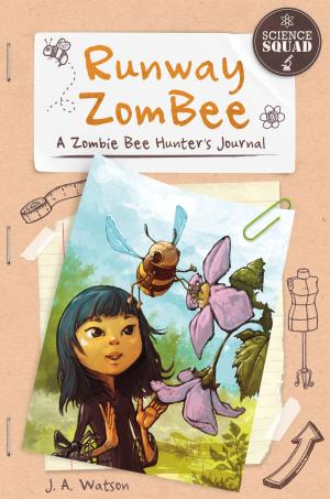 Cover of the book Runway ZomBee by Josie Bloss